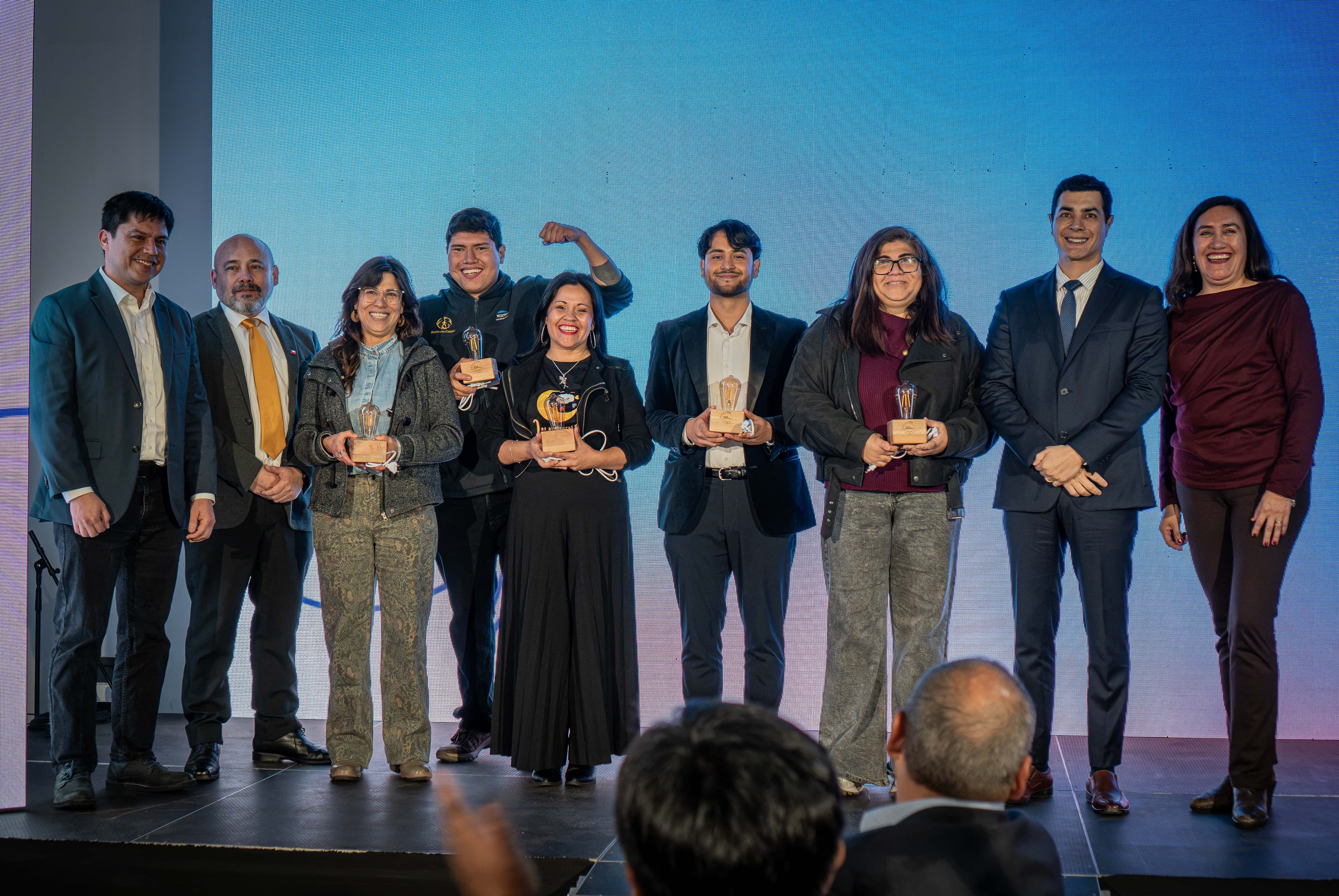Ganador AntofaEmprende 2026